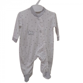 pijama de algodón recién nacido